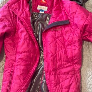 Columbia jacket
